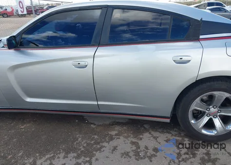 2012 Dodge Charger Se из США, поврежденный, VIN 2C3CDXBG6CH215603